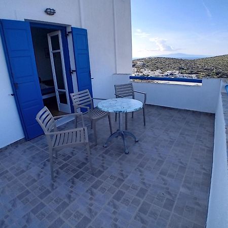 Agnantema Irakleia (Naxos) Exterior foto