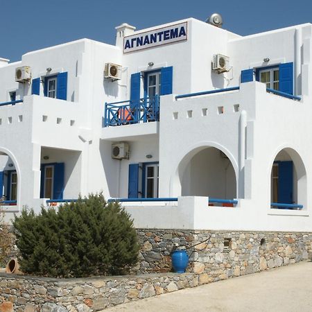Agnantema Irakleia (Naxos) Exterior foto