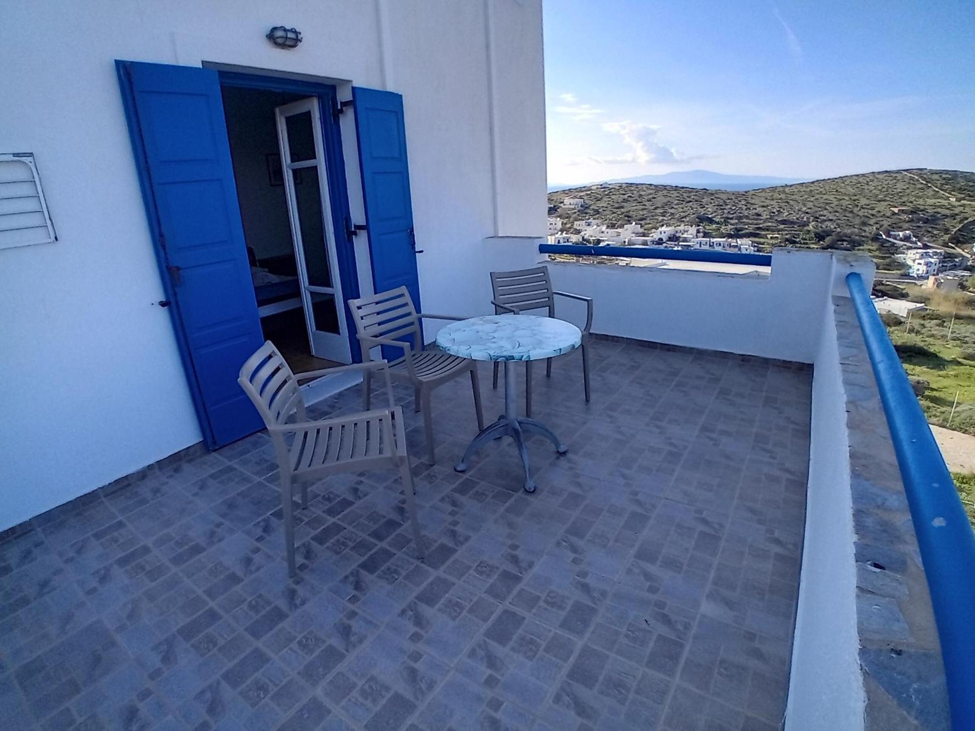 Agnantema Irakleia (Naxos) Exterior foto