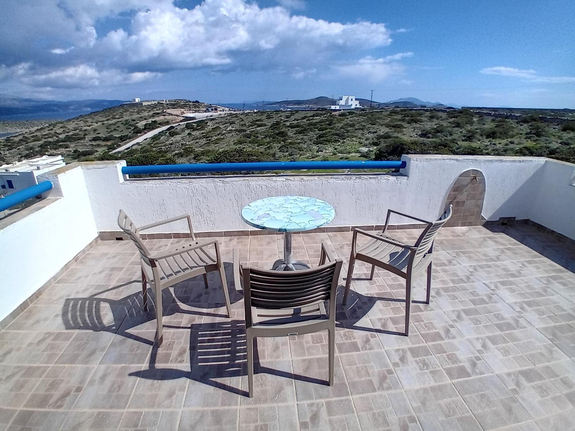 Agnantema Irakleia (Naxos) Exterior foto