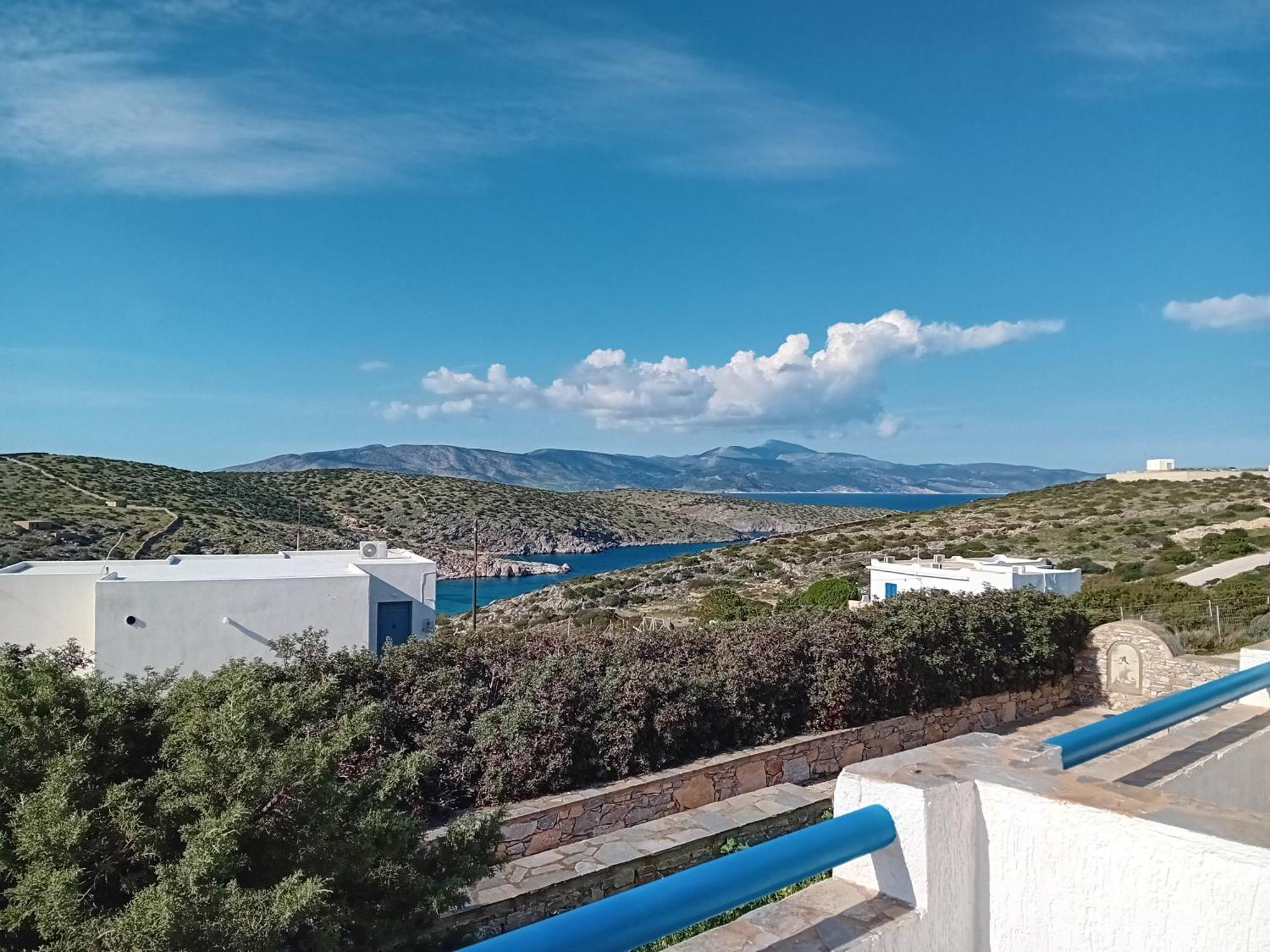 Agnantema Irakleia (Naxos) Exterior foto