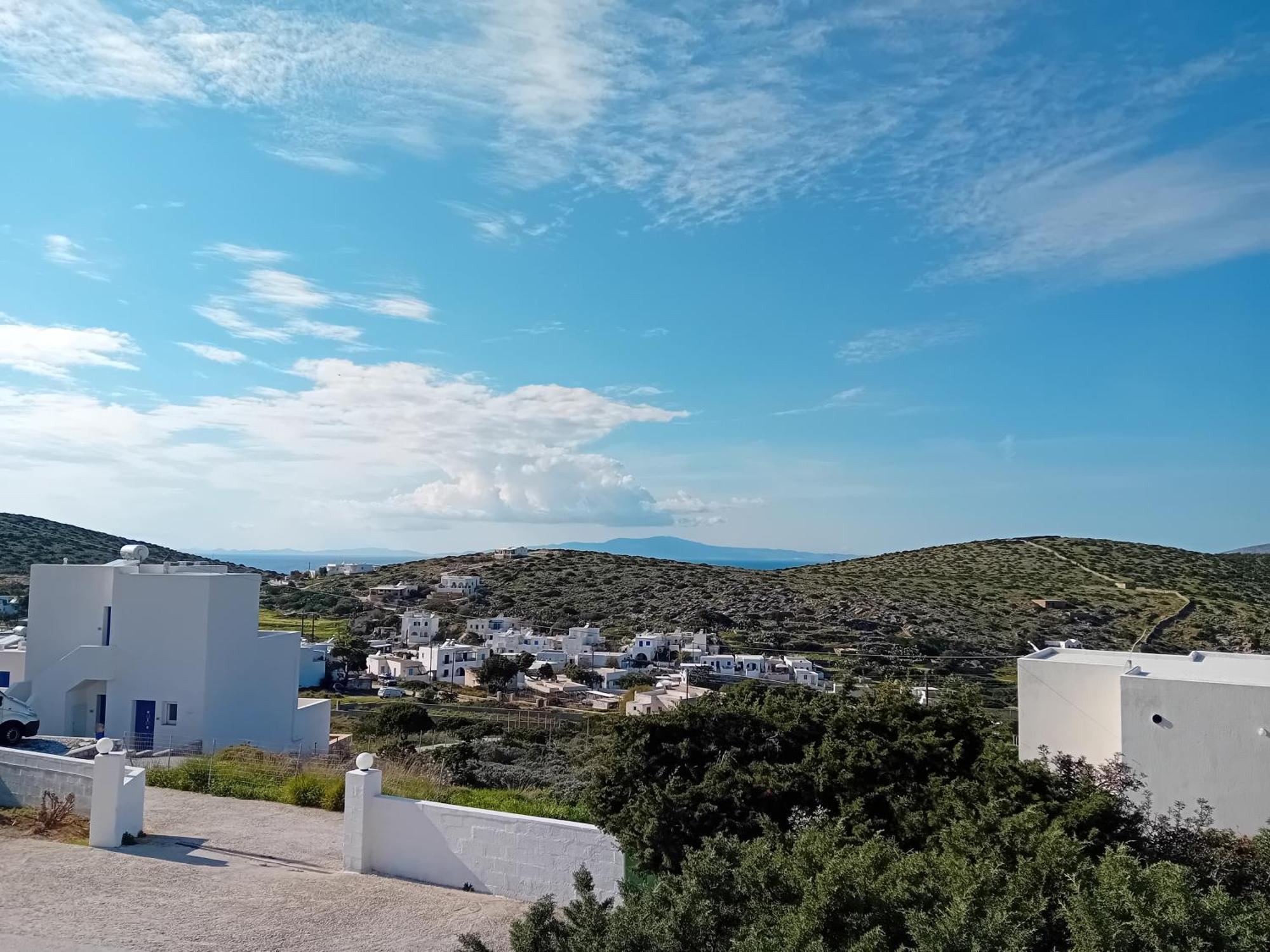 Agnantema Irakleia (Naxos) Exterior foto