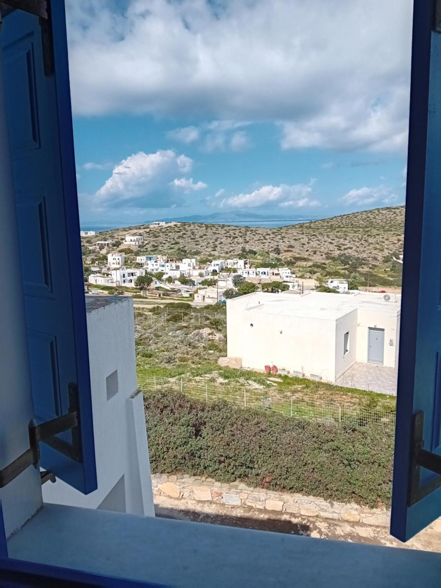 Agnantema Irakleia (Naxos) Exterior foto