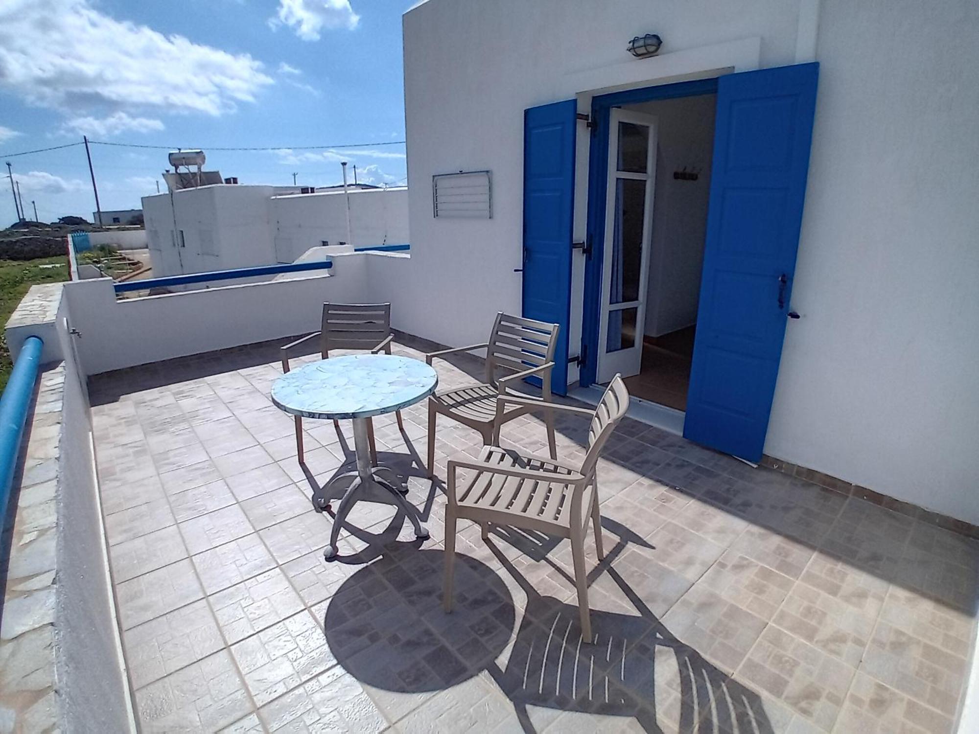 Agnantema Irakleia (Naxos) Exterior foto