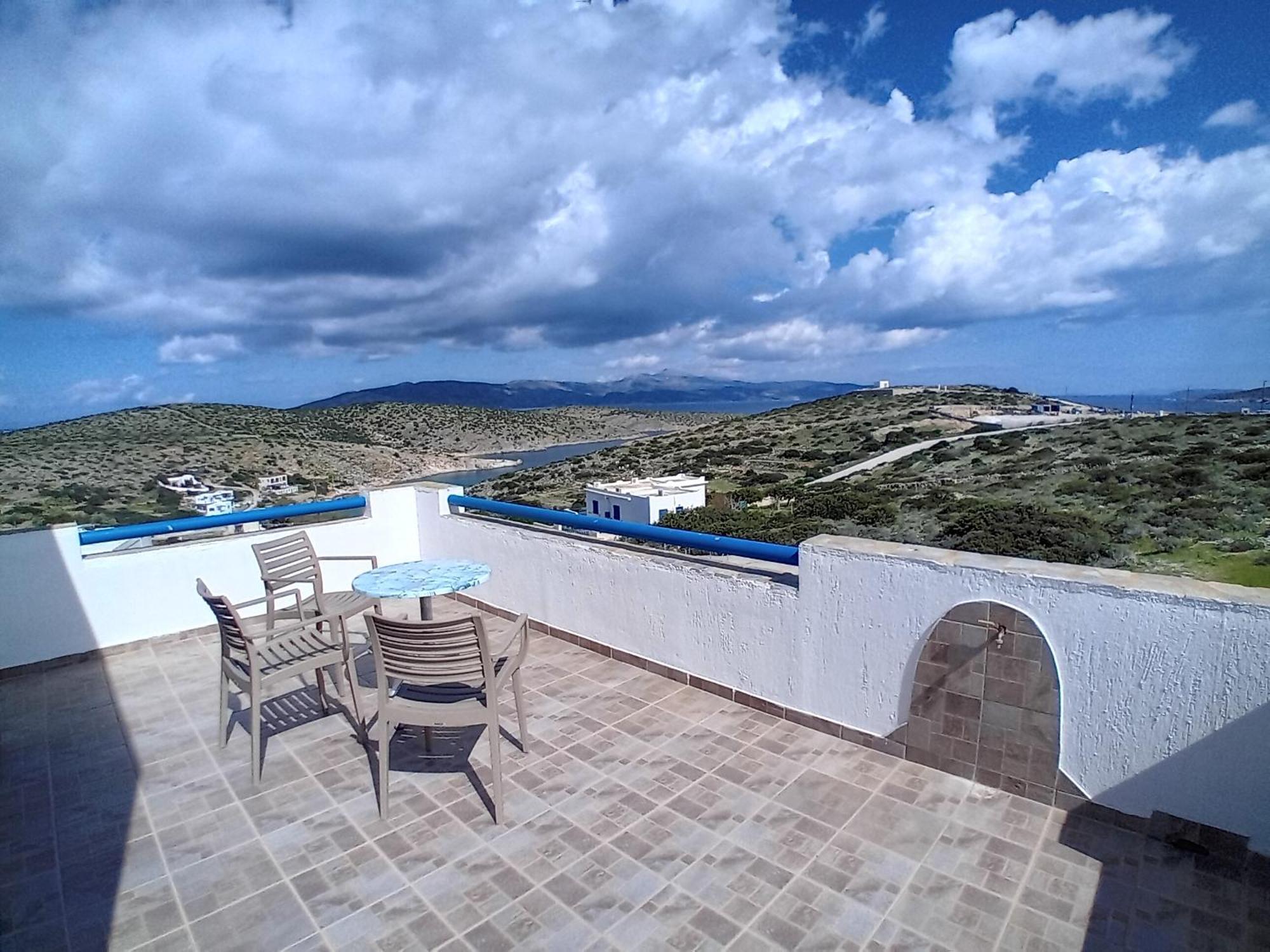 Agnantema Irakleia (Naxos) Exterior foto