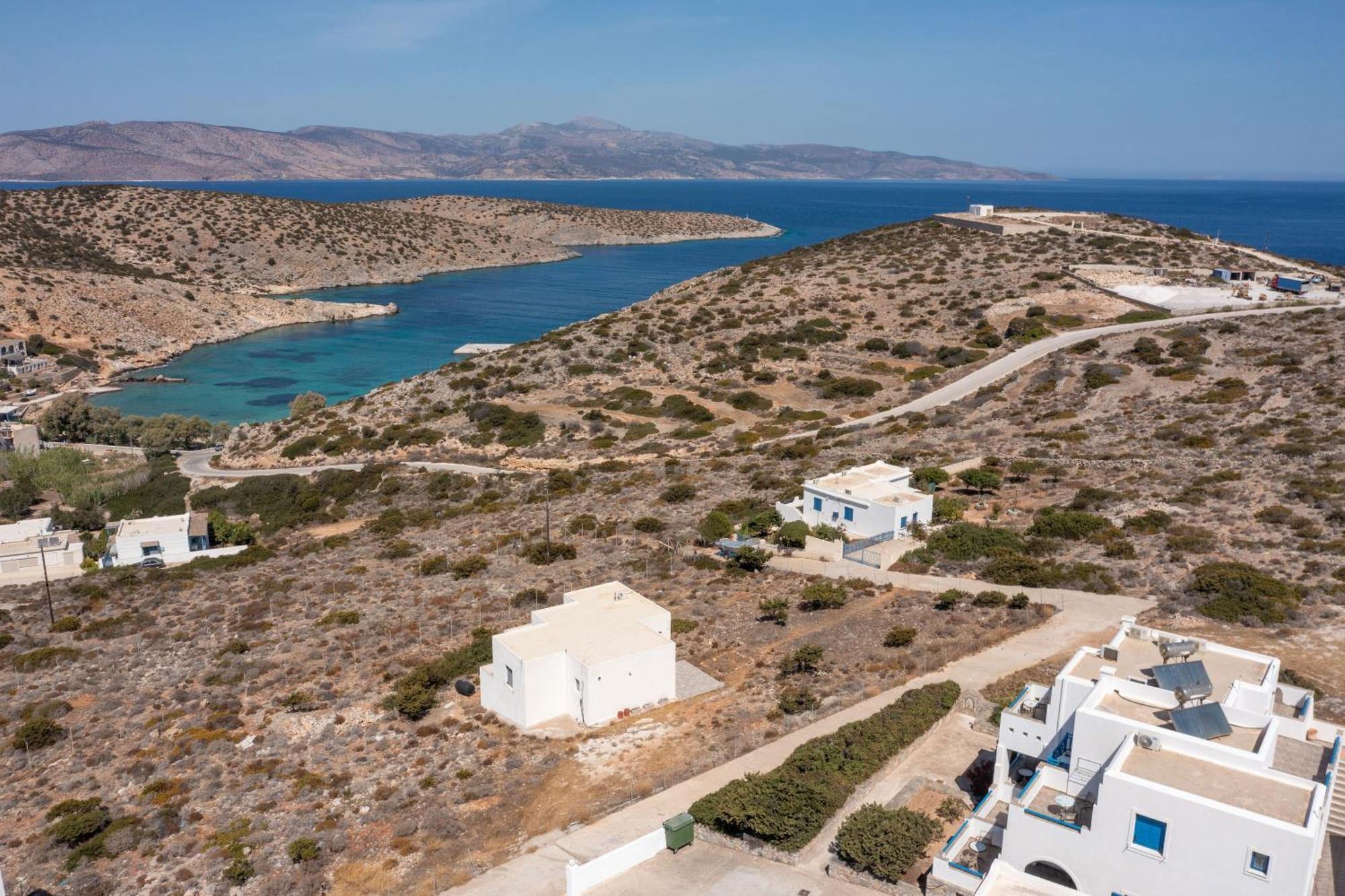 Agnantema Irakleia (Naxos) Exterior foto