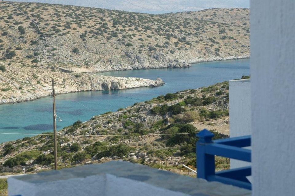 Agnantema Irakleia (Naxos) Exterior foto