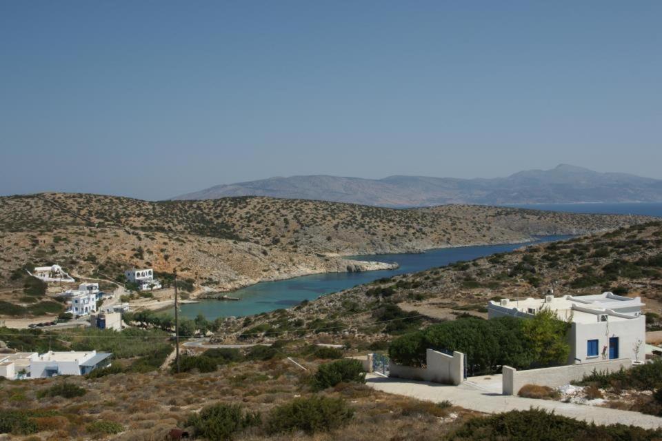 Agnantema Irakleia (Naxos) Exterior foto