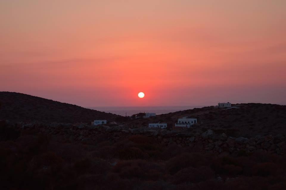 Agnantema Irakleia (Naxos) Exterior foto